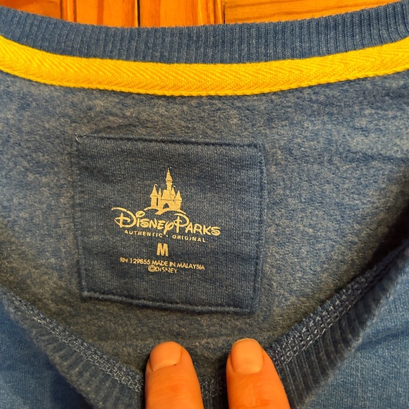 Disney Mickey Mouse scoopneck - Picture 3 of 5